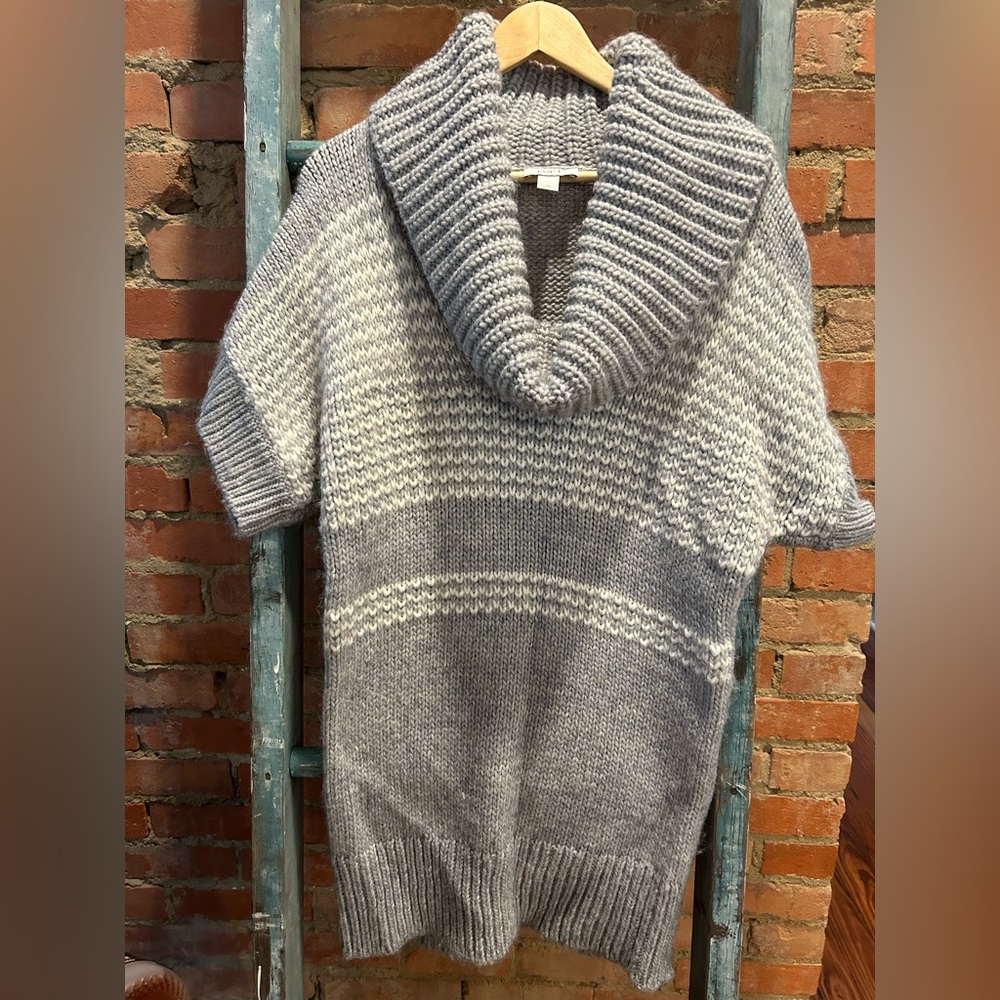 Ann Taylor Loft Sweater Dress - Size M